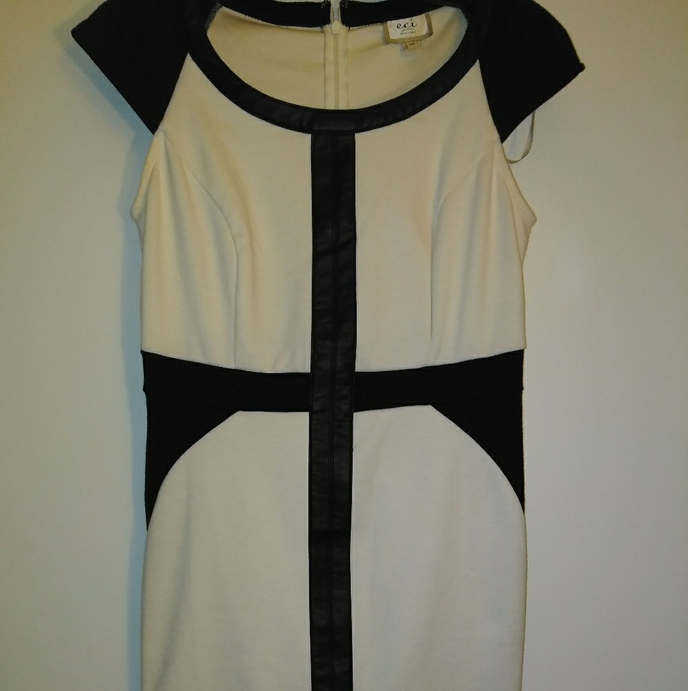 Cream /Black Mini